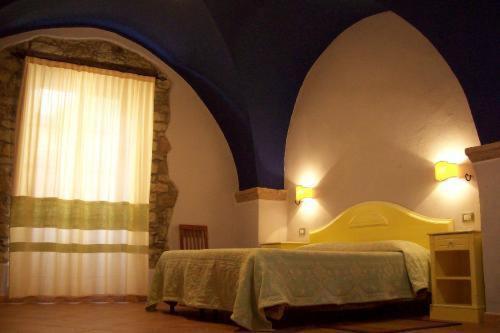 Sa Balza Guest House Bosa Rum bild